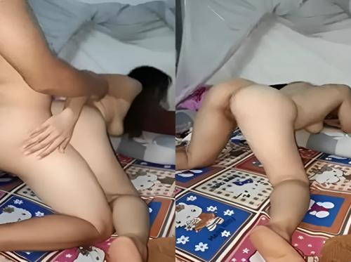 愛する妻が眠る前にセックスしなければなりません