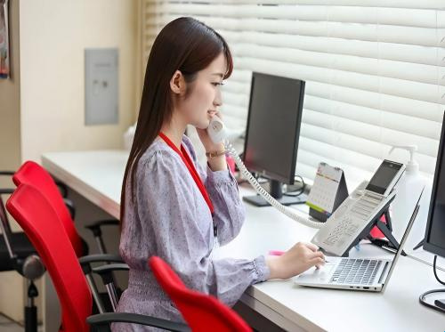 Tsukino Saito için bir çalışma günü