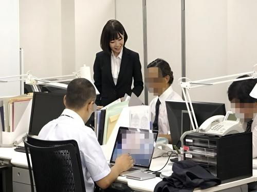 เมื่อเอมิ ฟุคาดะ ทำงานเป็นเลขา