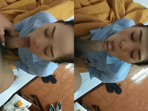 लंच ब्रेक के दौरान किसी सहकर्मी के साथ छिपकर घूमना